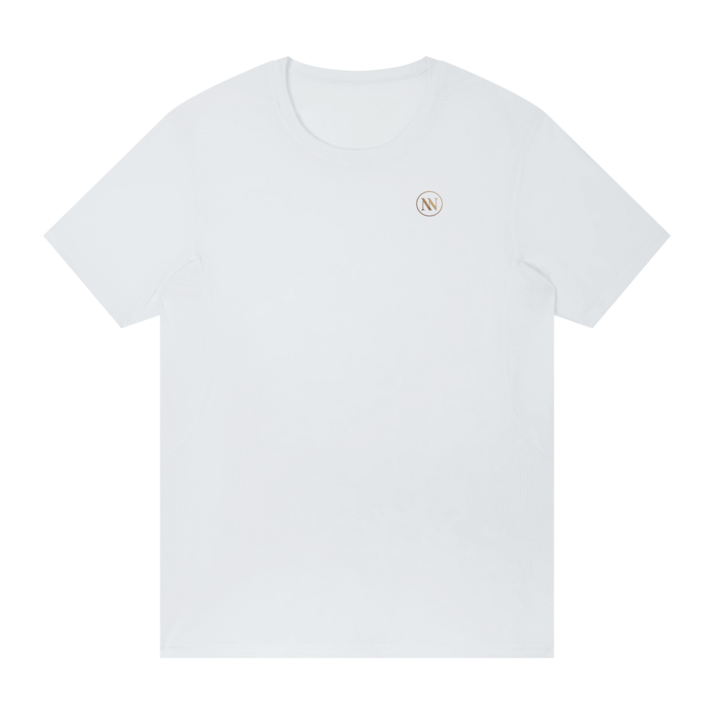Motion Jacquard Tee