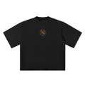 NO NOISE Paris Atelier Tee – Midnight Noir