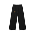 THE SILENT CODE  — Raw Edge Sweatpants