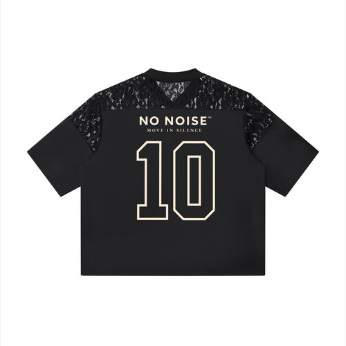 NO NOISE HER — NO. 10 LACE JERSEY