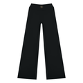 Studio High Rise Flare Pant (Black)