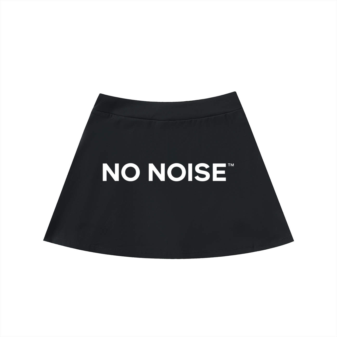 NO NOISE™ — MOTION CODE SKIRT