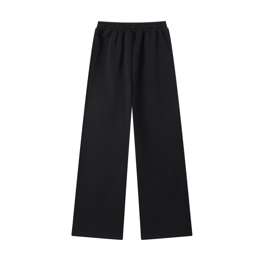 The Signature- HER Straight-Leg Sweatpants — View 2