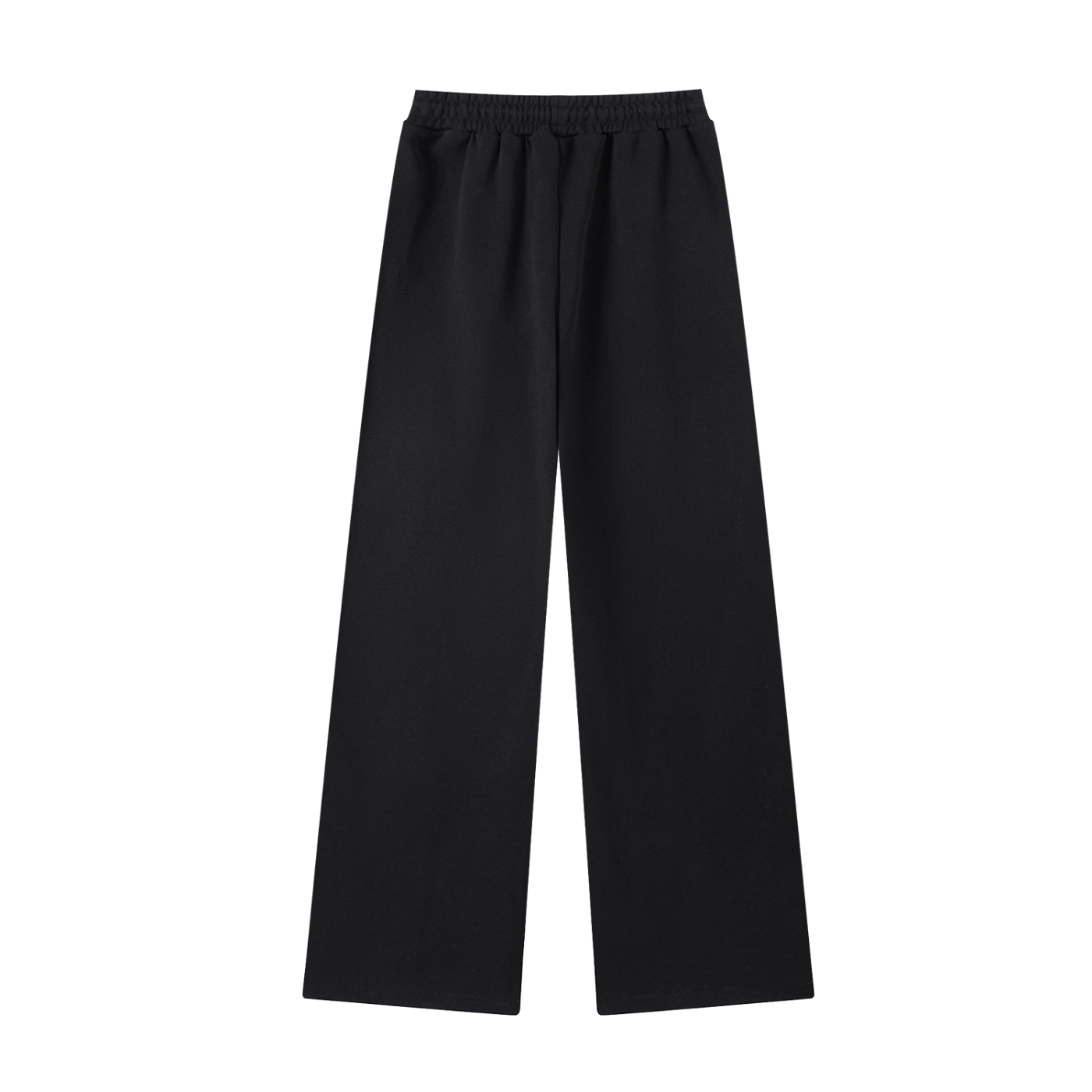 The Signature- HER Straight-Leg Sweatpants — View 2