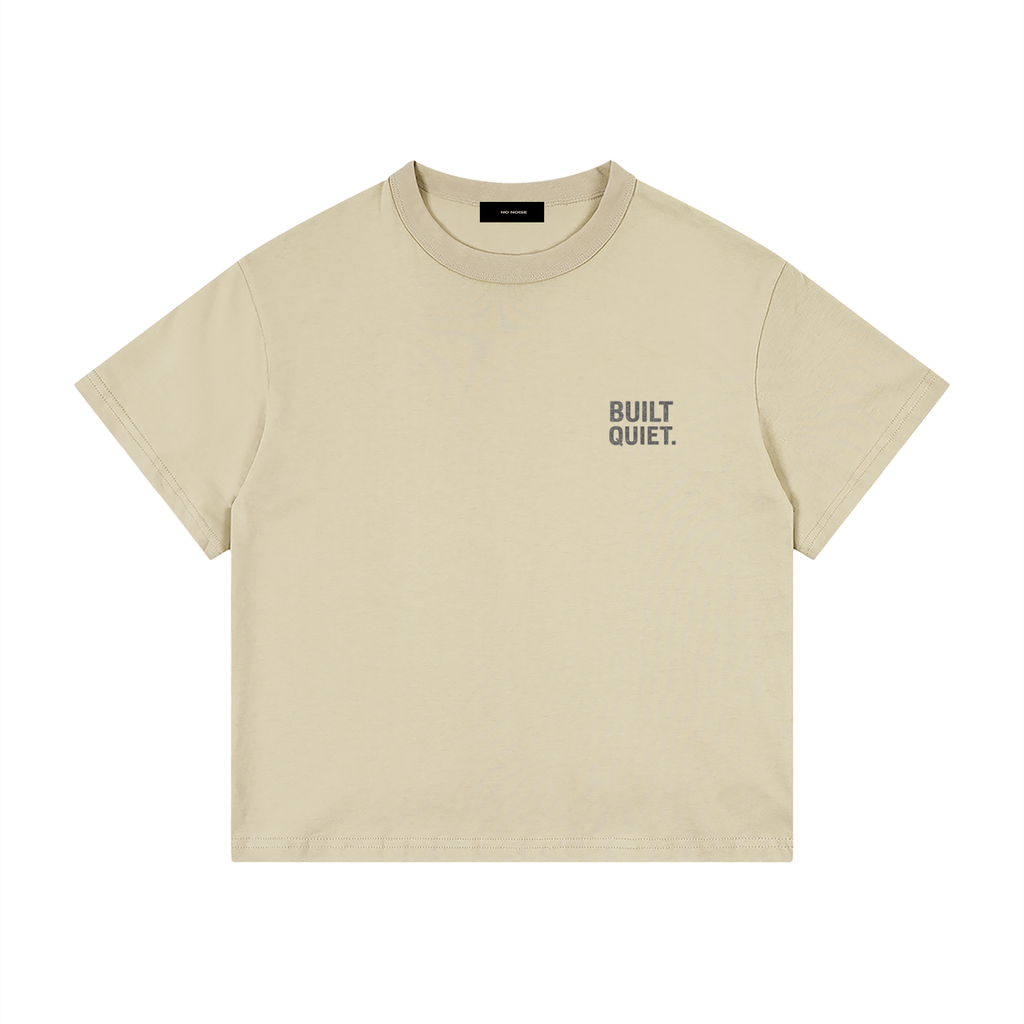 NO NOISE™ KID’S SILENT FORM TEE
