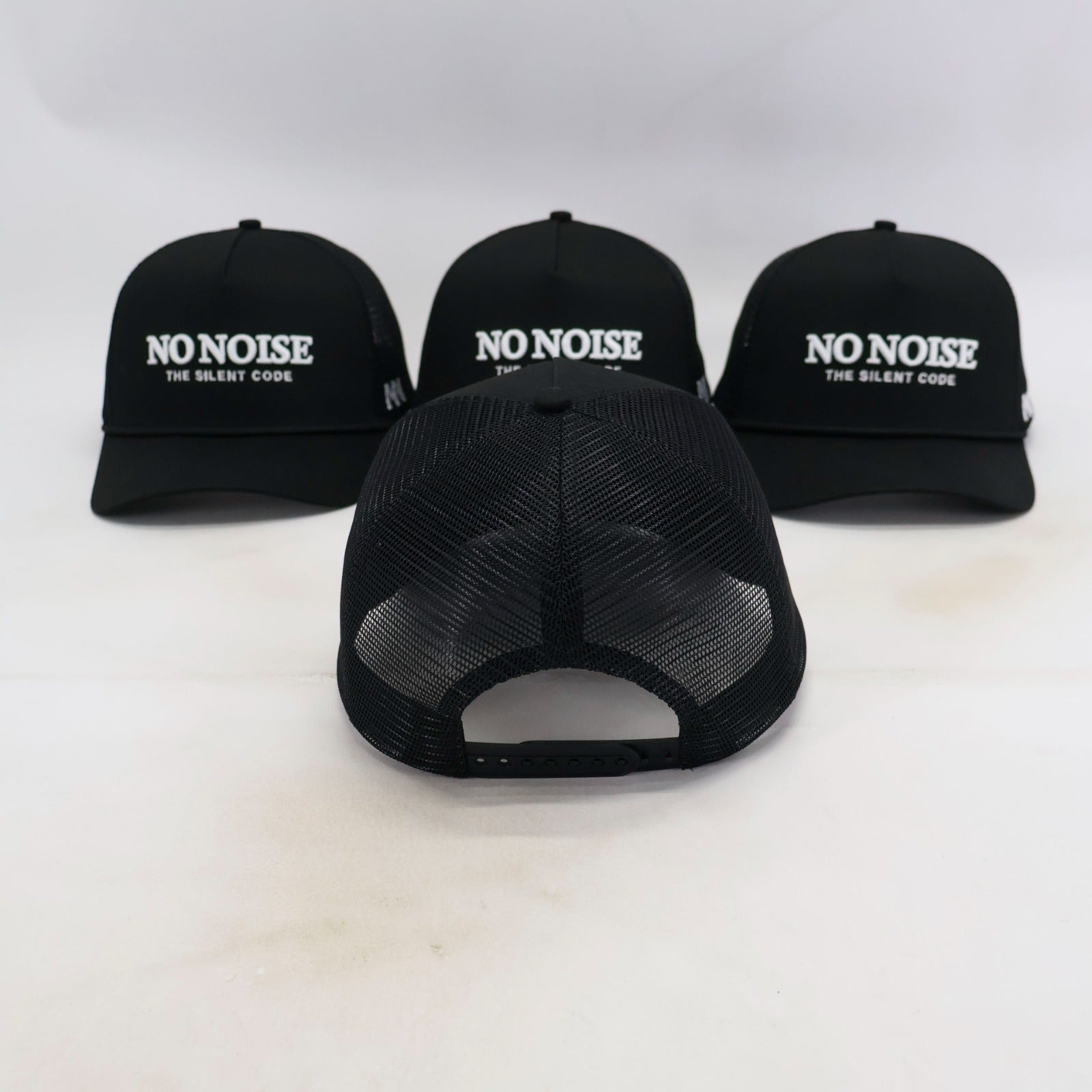 NO NOISE™ SHADOW CODE
