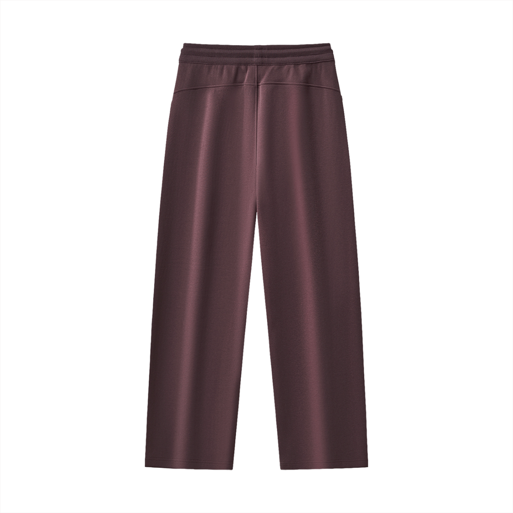 NO NOISE™ SILENT CODE SET RELAXED SWEATPANTS