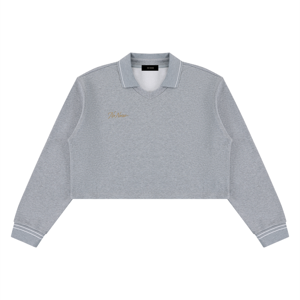 THE QUIET POLO - HEATHER
