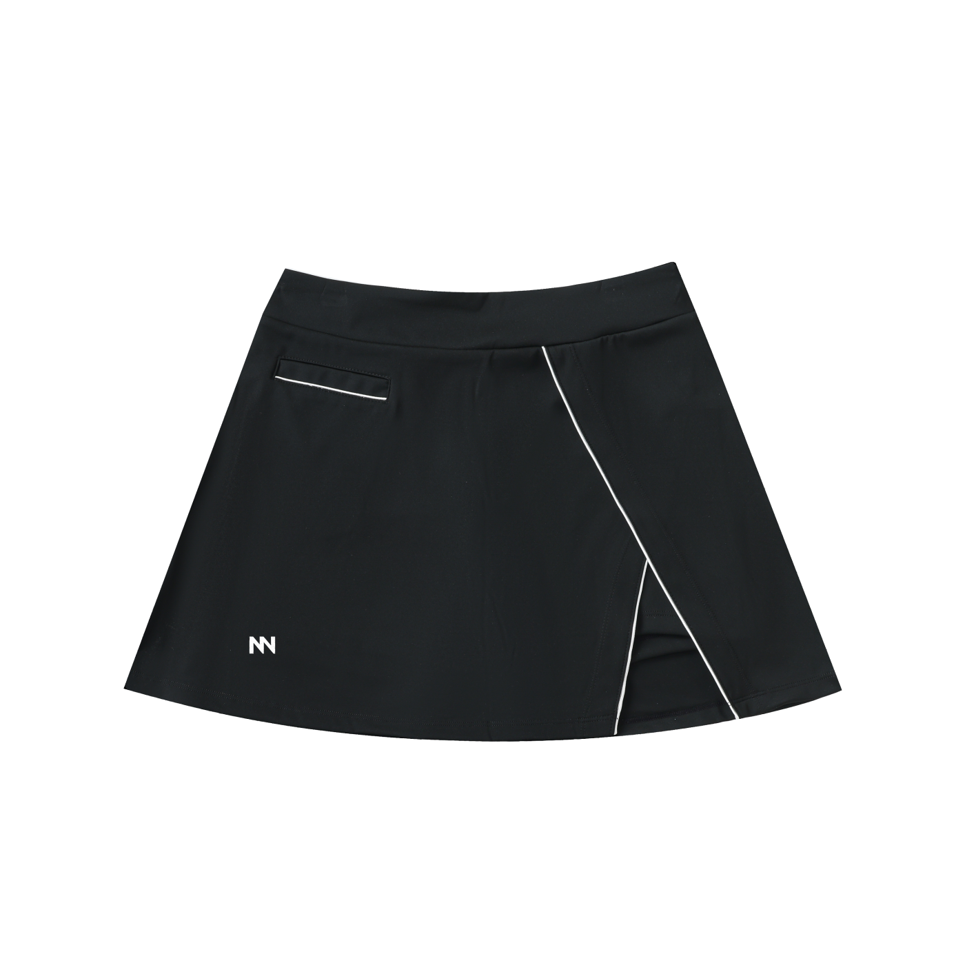 NO NOISE™ — MOTION CODE SKIRT