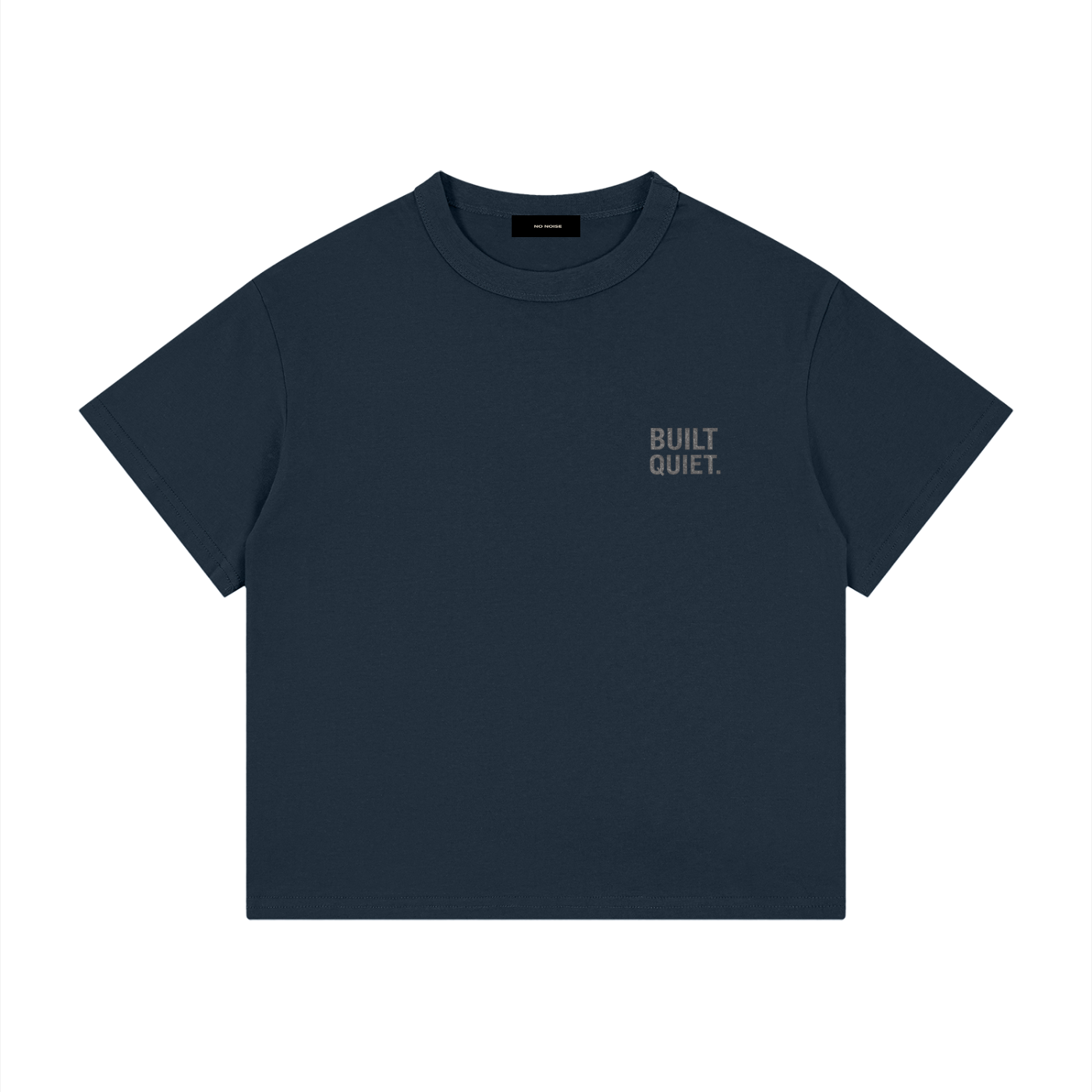 NO NOISE™ KID’S SILENT FORM TEE