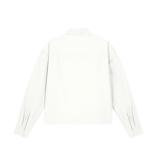THE SIGNATURE SHIRT™ — WHITE