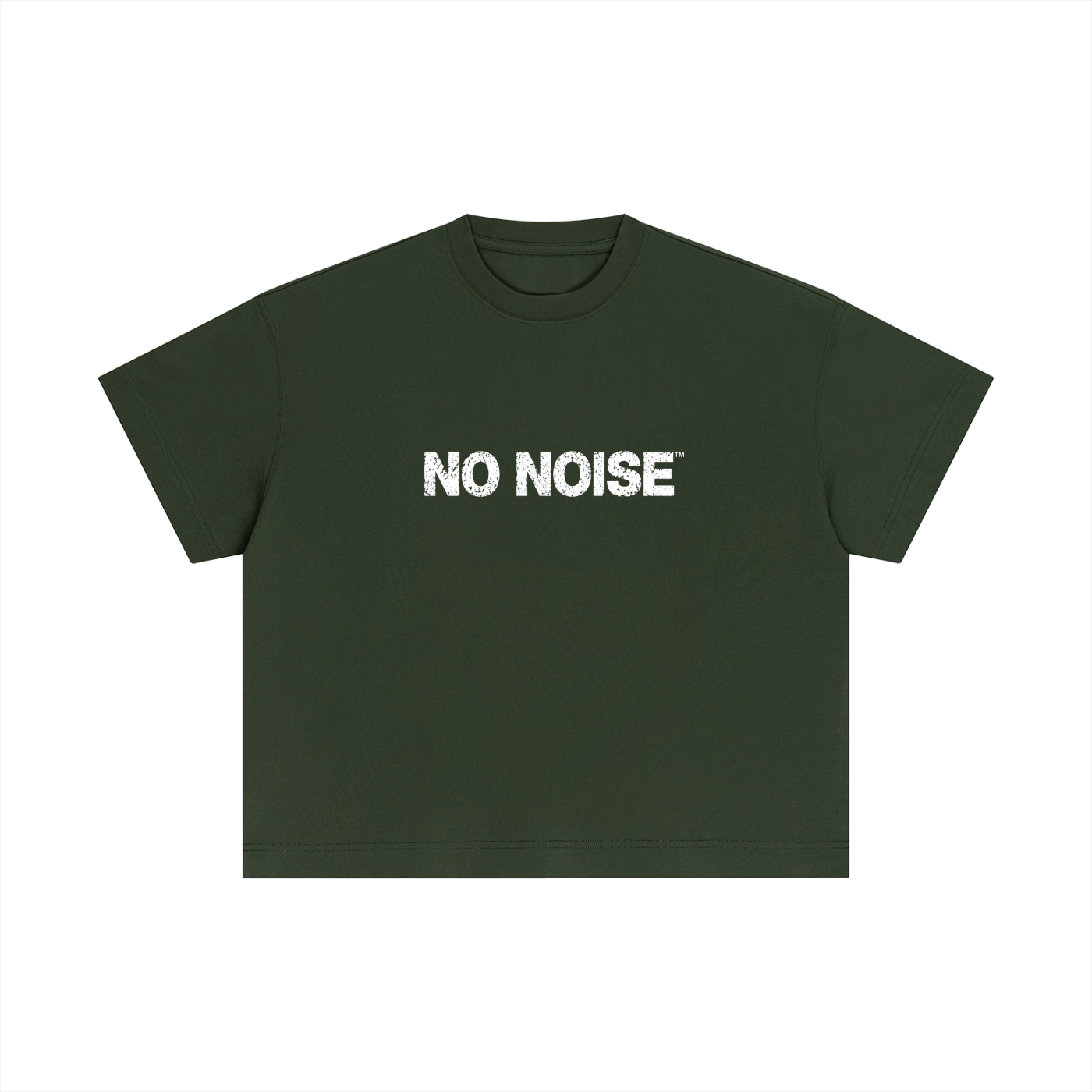NO NOISE™ CHAPTER 001: THE SILENT CODE BOX TEE