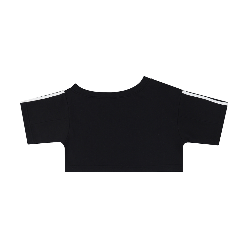 NO NOISE™ HER - OFF SHOULDER CROP