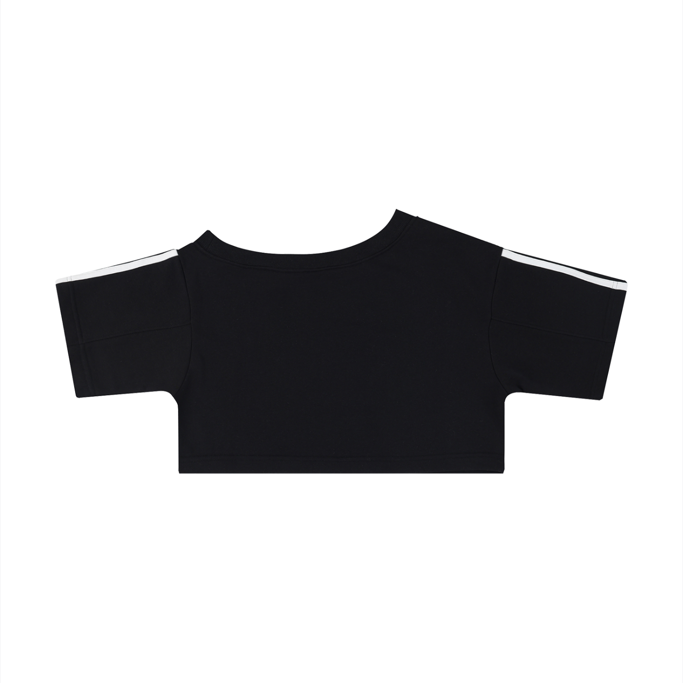 NO NOISE™ HER - OFF SHOULDER CROP