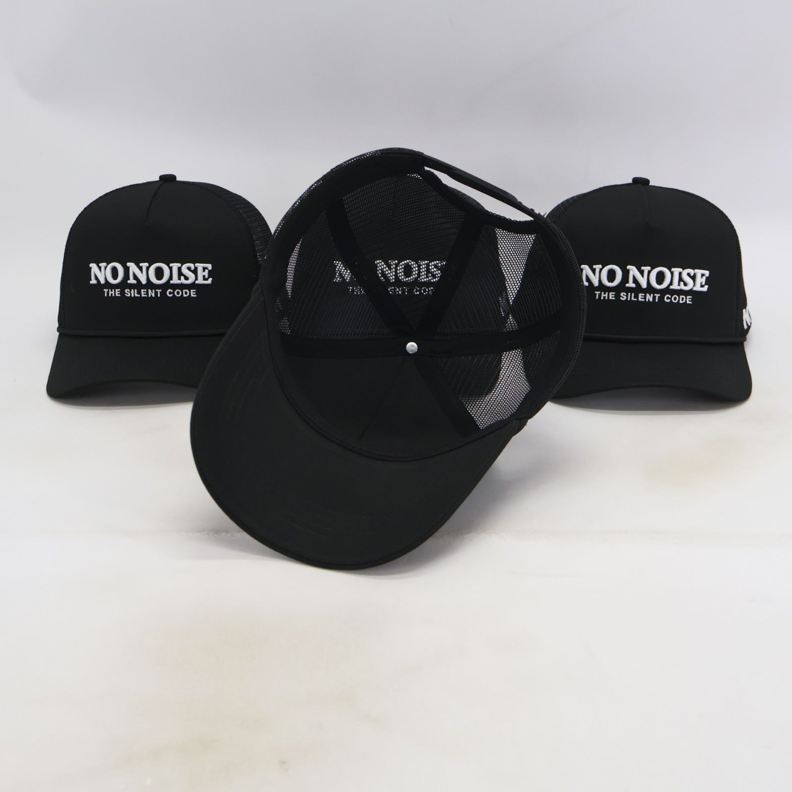 NO NOISE™ SHADOW CODE