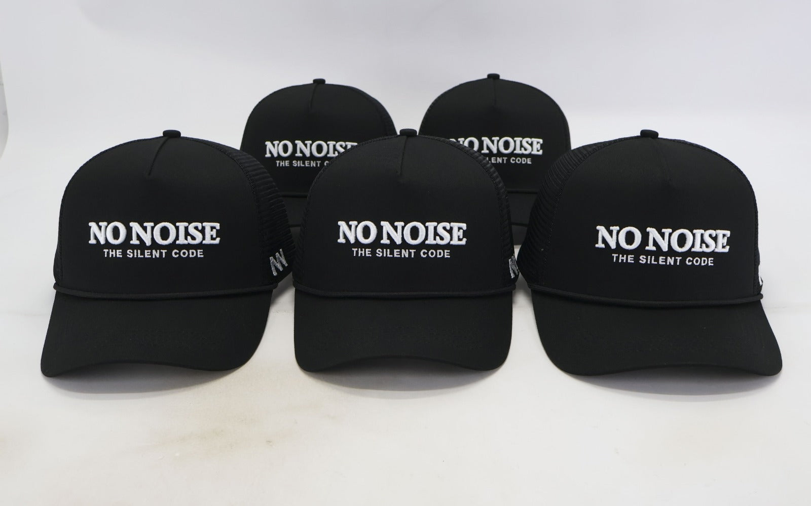NO NOISE™ SHADOW CODE