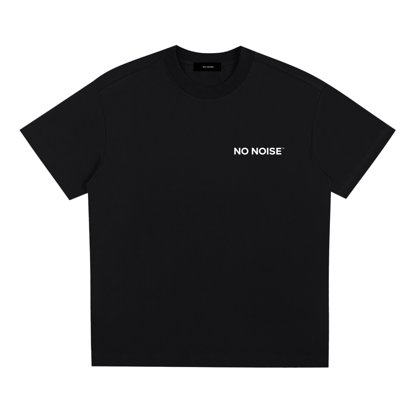 NO NOISE™ IDENTITY TEE
