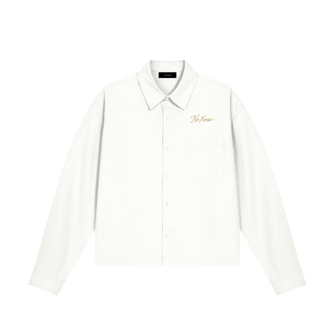 THE SIGNATURE SHIRT™ — WHITE
