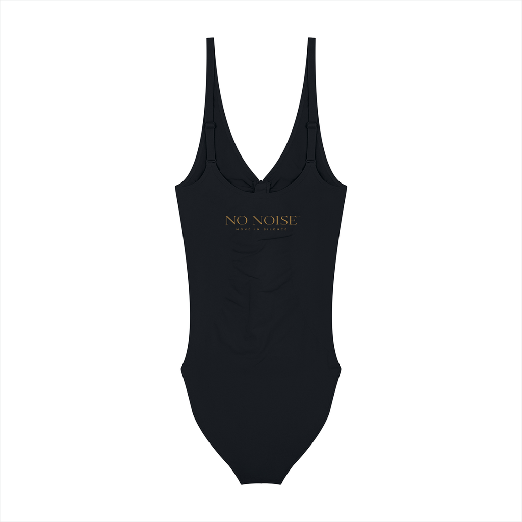 THE MUSE BODYSUIT BLACK