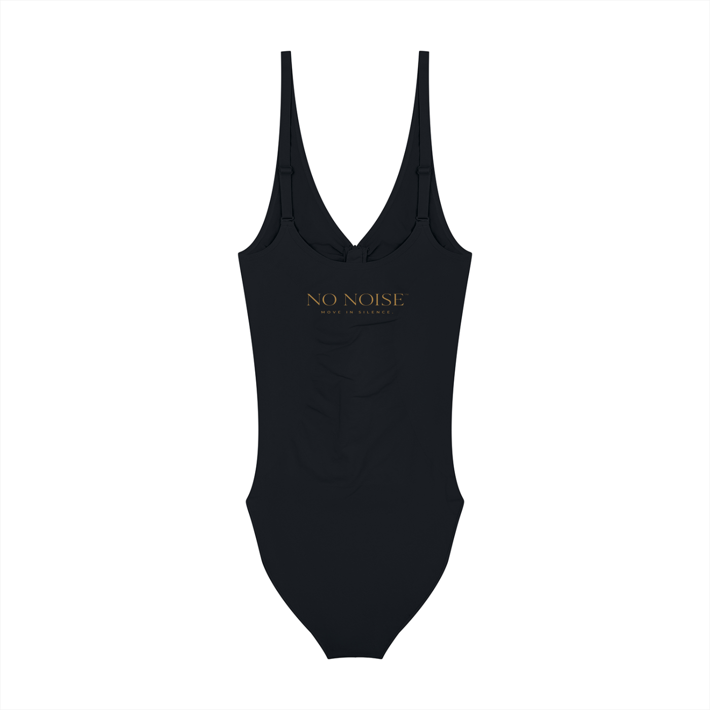 THE MUSE BODYSUIT BLACK