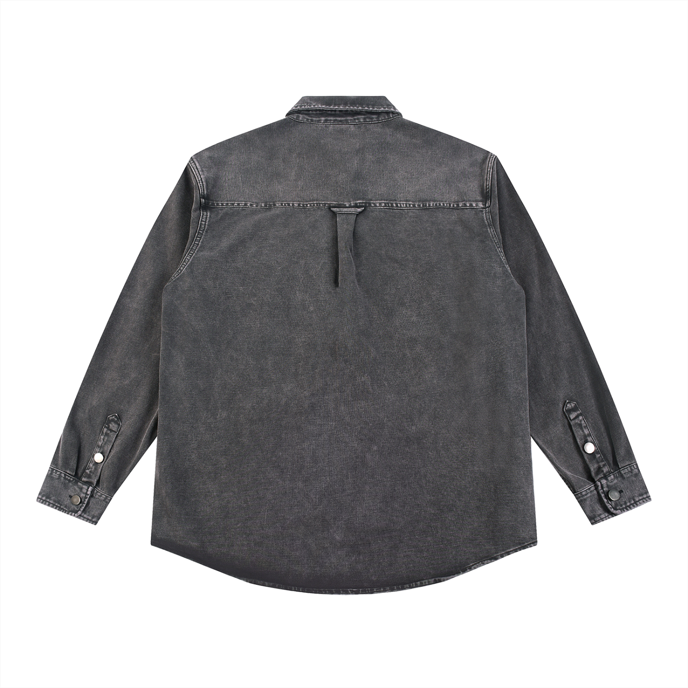 NO NOISE™ — SILENT DENIM JACKET