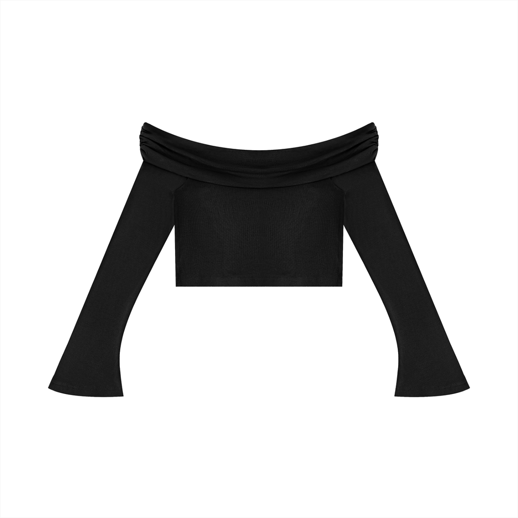 NO NOISE™ HER — THE SILENT CODE TOP