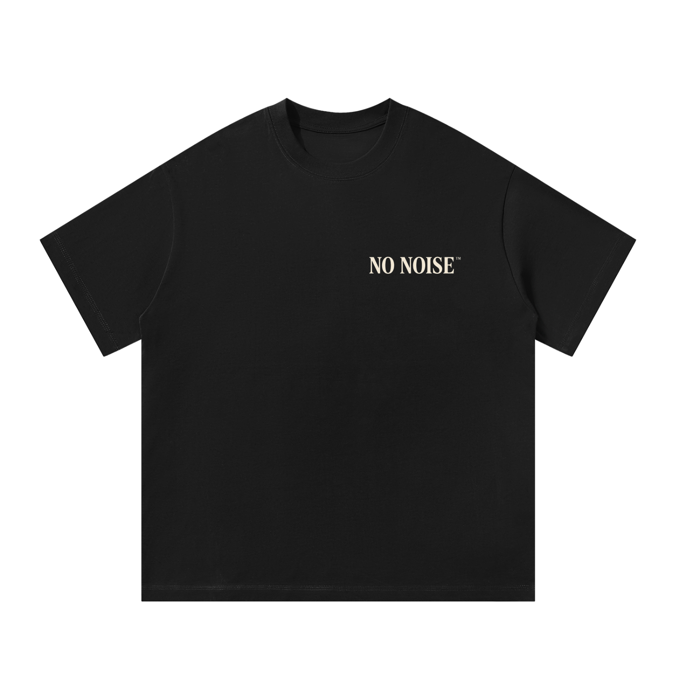 NO NOISE™ — OPEN DOORS TEE