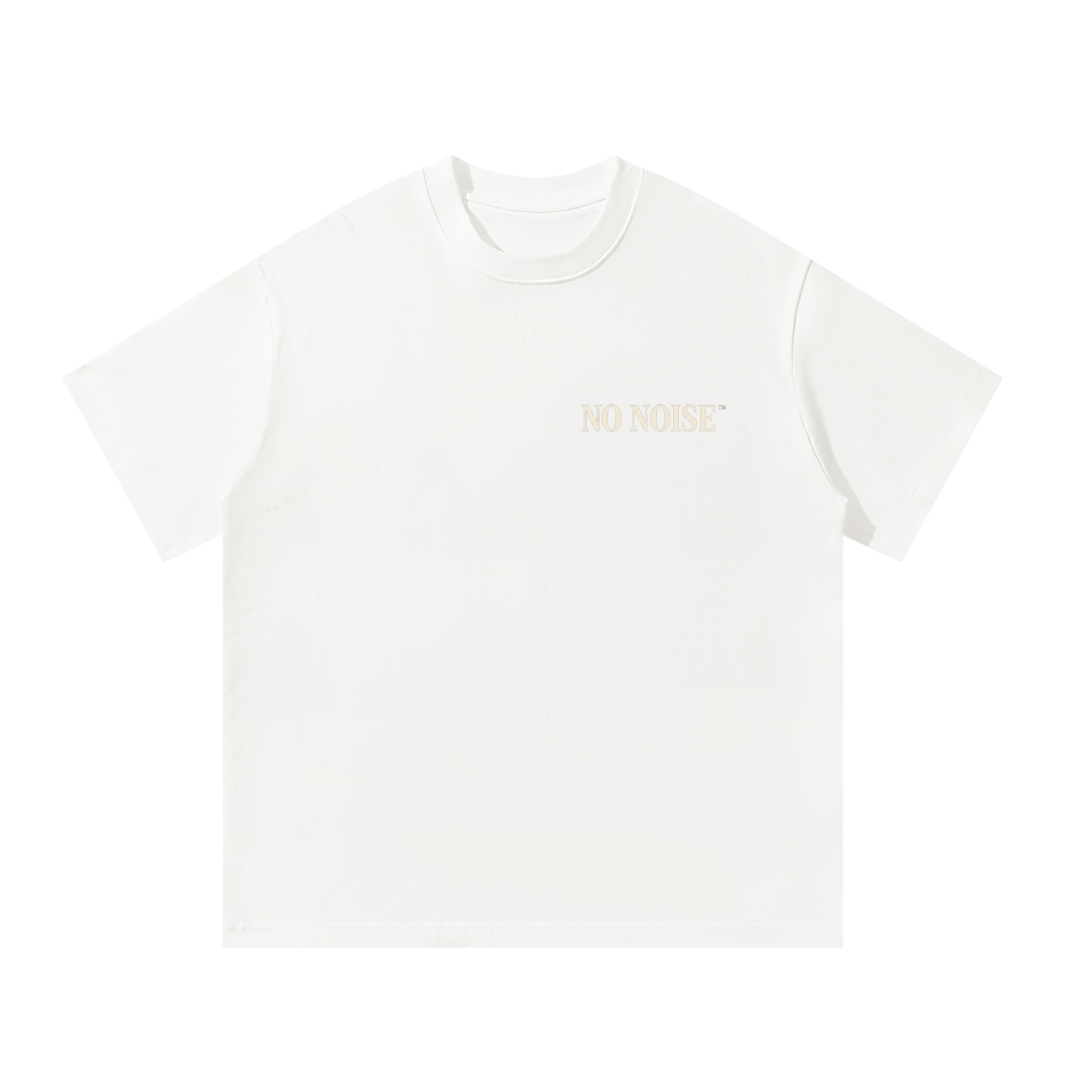 NO NOISE™ — OPEN DOORS TEE