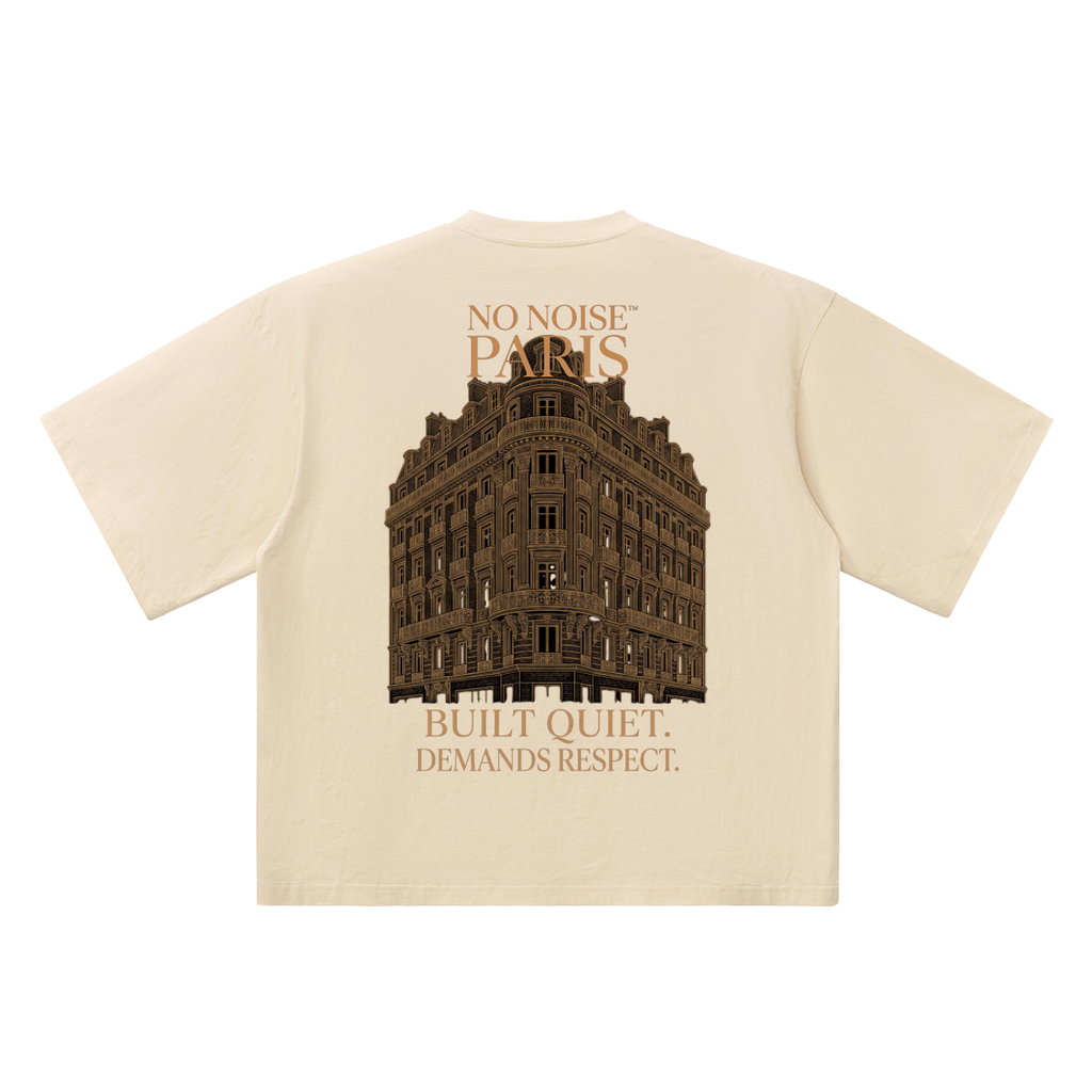 NO NOISE Paris Atelier Tee - Maison Crème — View 2