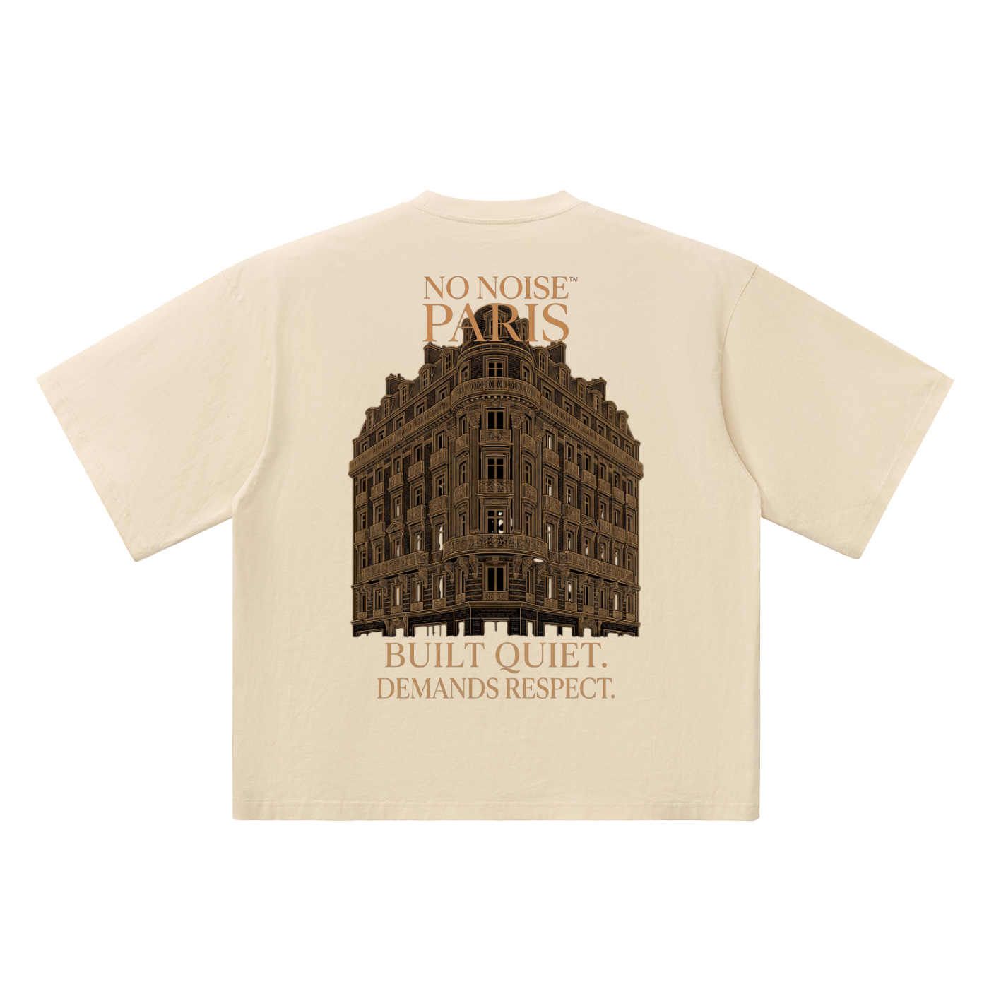 NO NOISE Paris Atelier Tee - Maison Crème — View 2