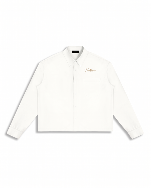 THE SIGNATURE SHIRT™ — WHITE — Hero