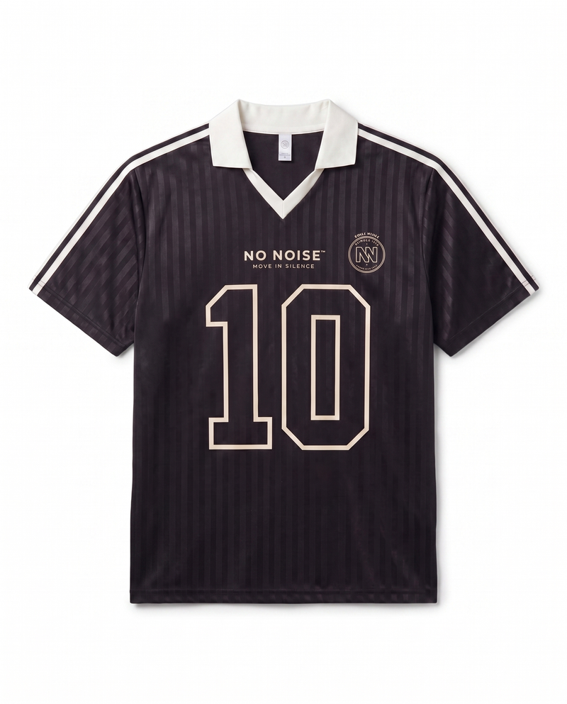 NO NOISE™ THE PLAYER JERSEY — Hero
