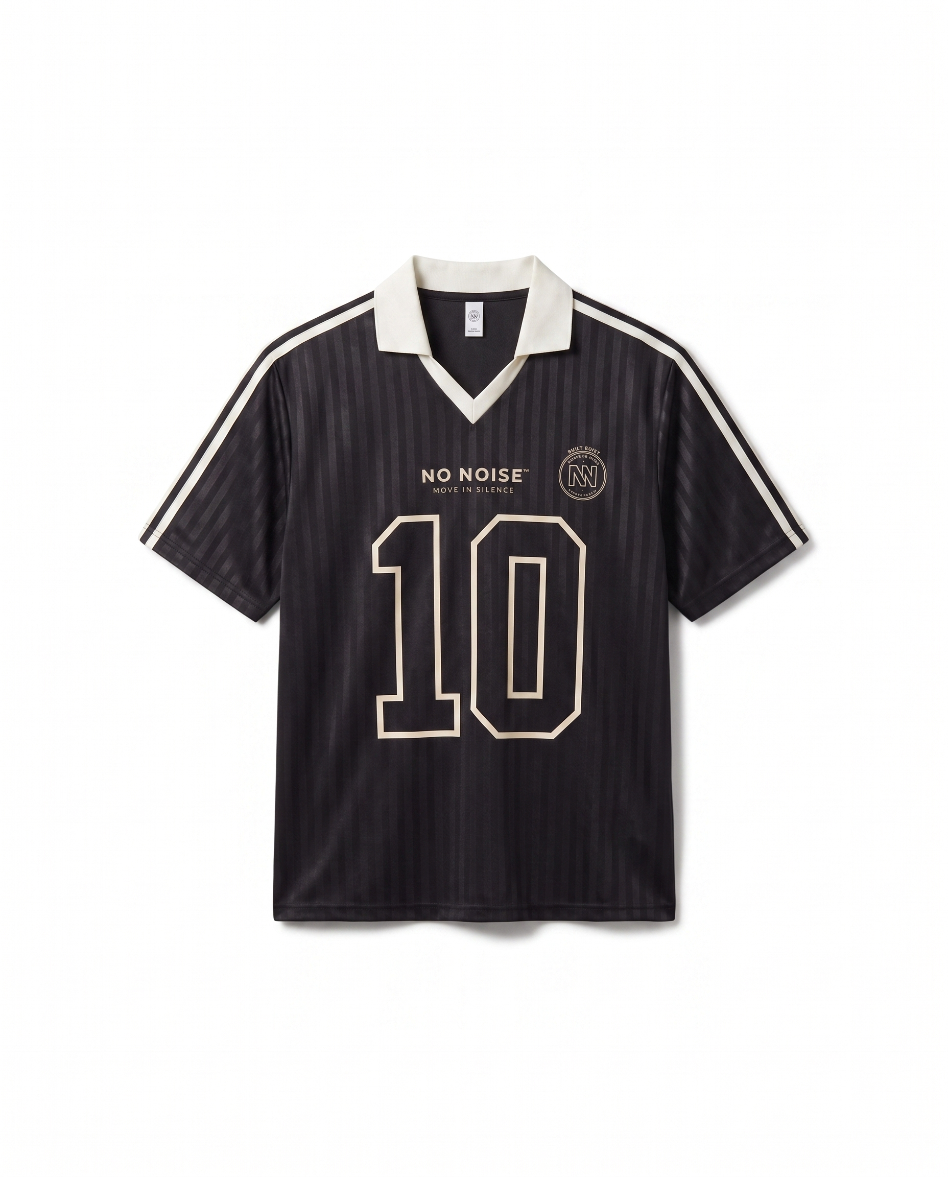 NO NOISE™ THE PLAYER JERSEY — Back