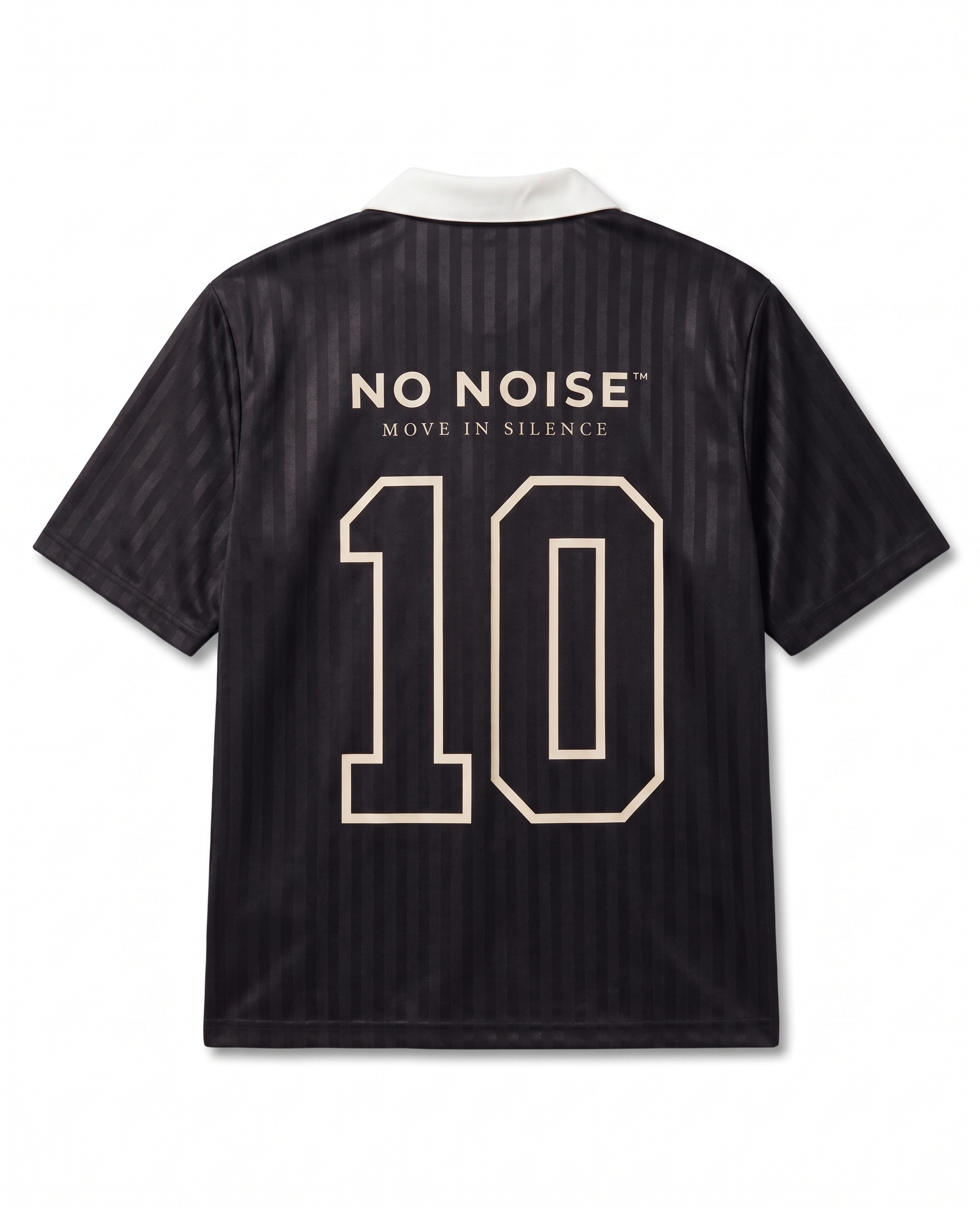 NO NOISE™ THE PLAYER JERSEY — Detail