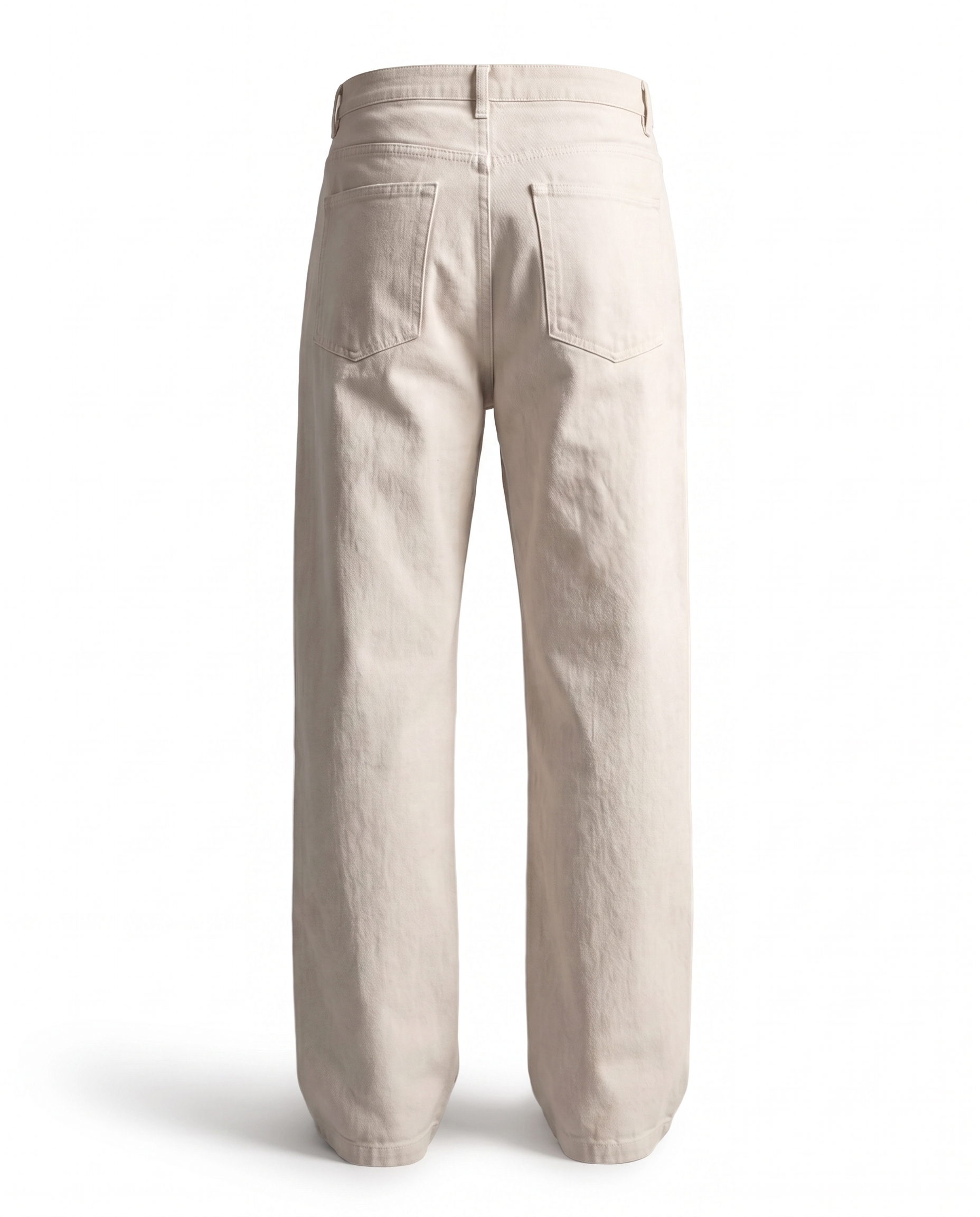 NO NOISE™ 001 GARDEN PANT — Alternate Front