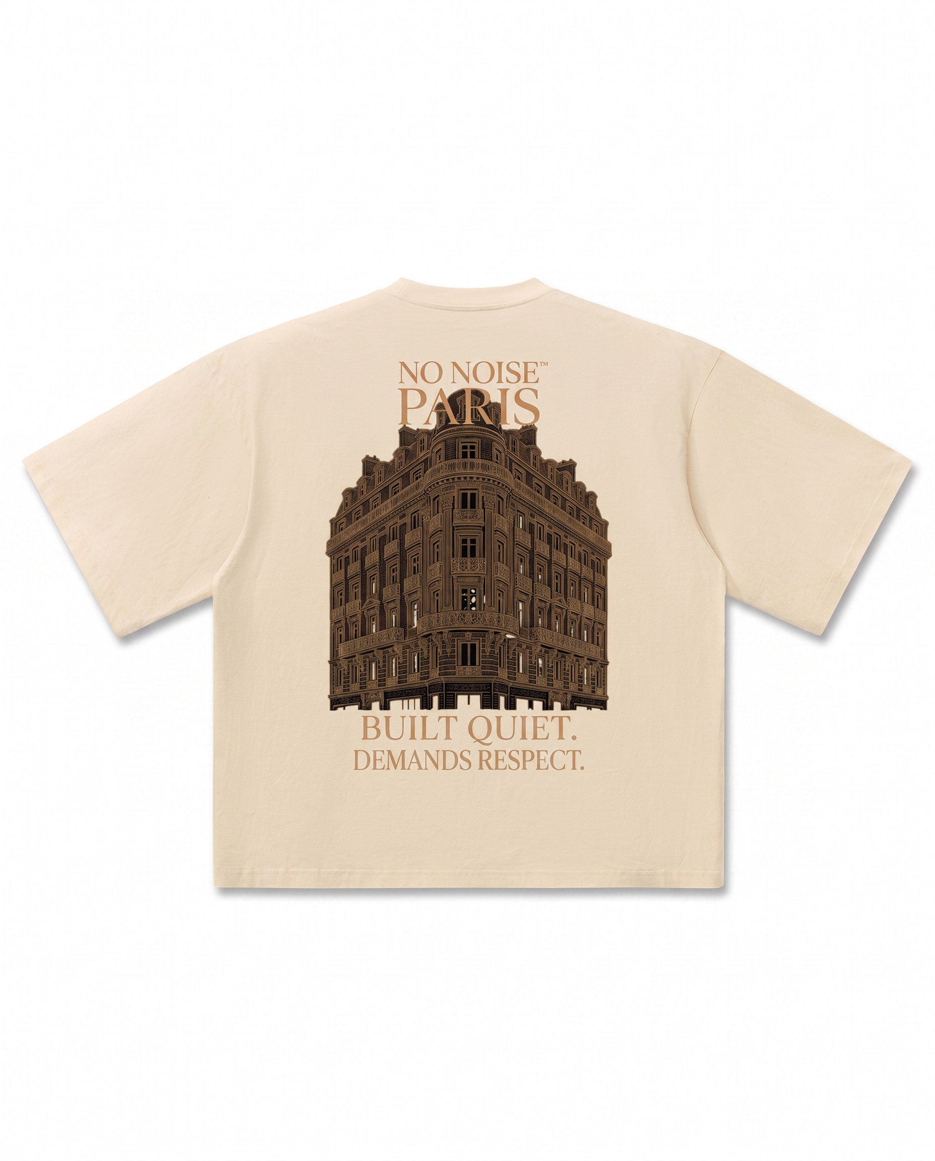 PARIS ATELIER TEE™ — MAISON CRÈME — Alternate Front