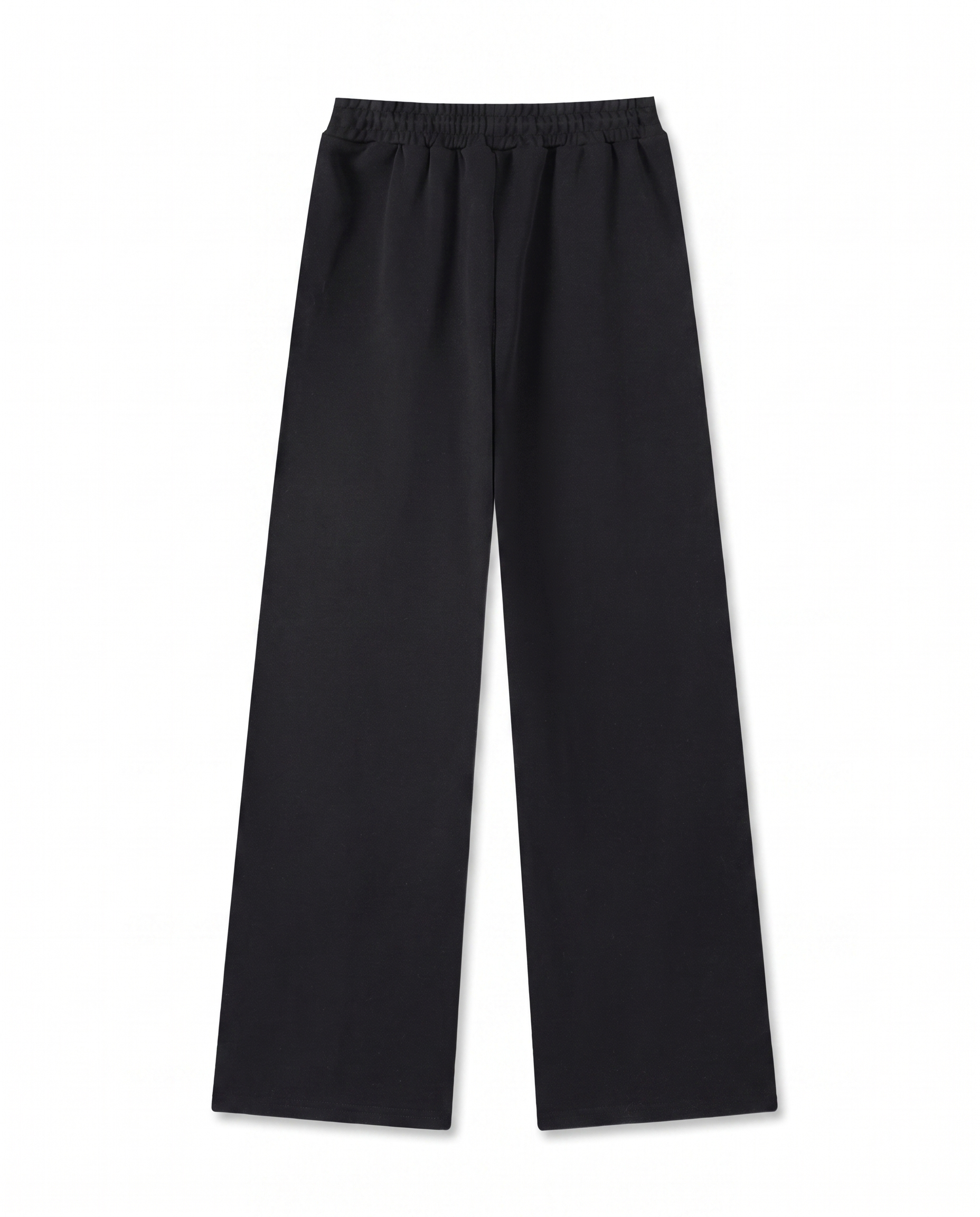 THE SIGNATURE HER — STRAIGHT-LEG SWEATPANTS — Alternate Front