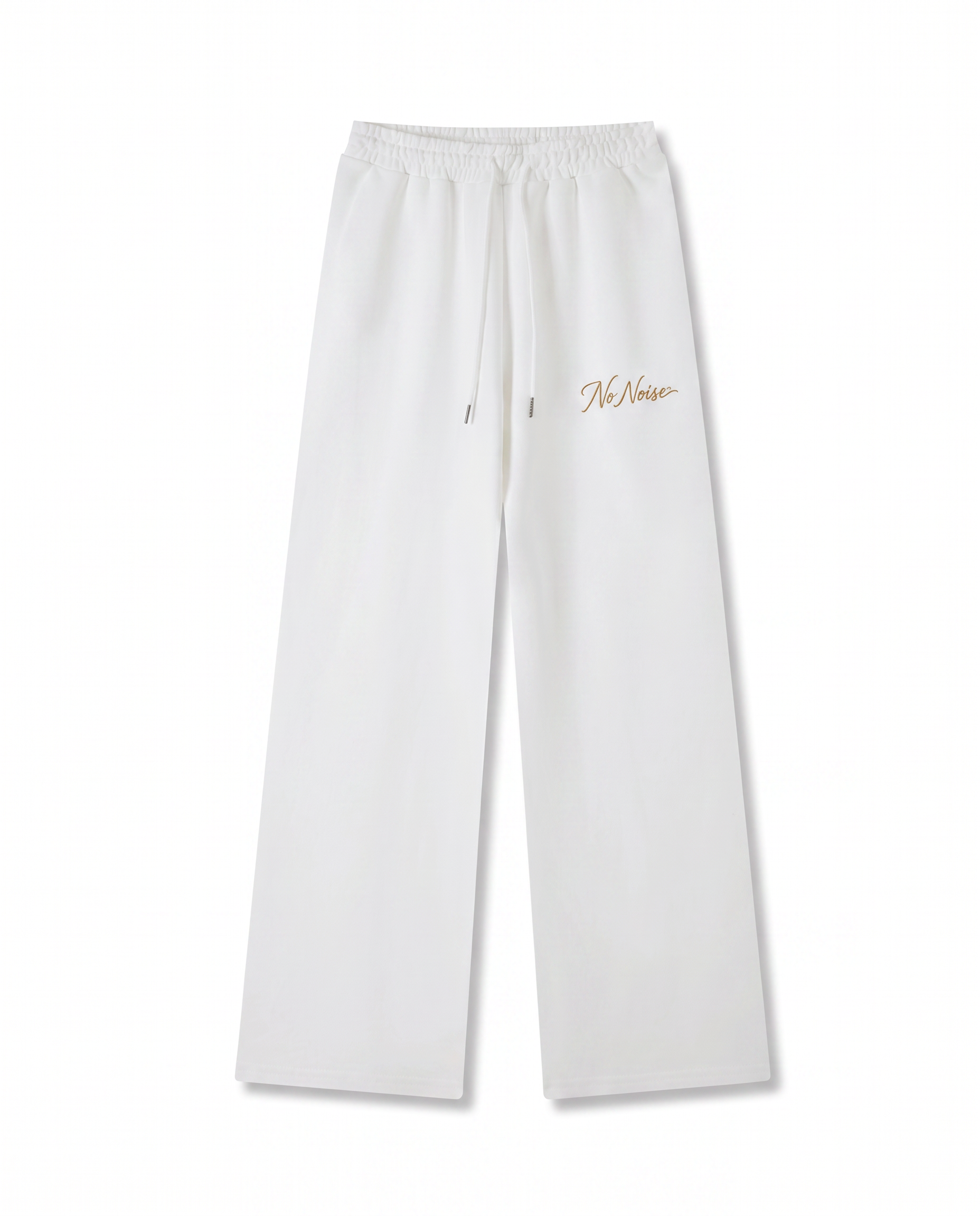 THE SIGNATURE HER — STRAIGHT-LEG SWEATPANTS — Back