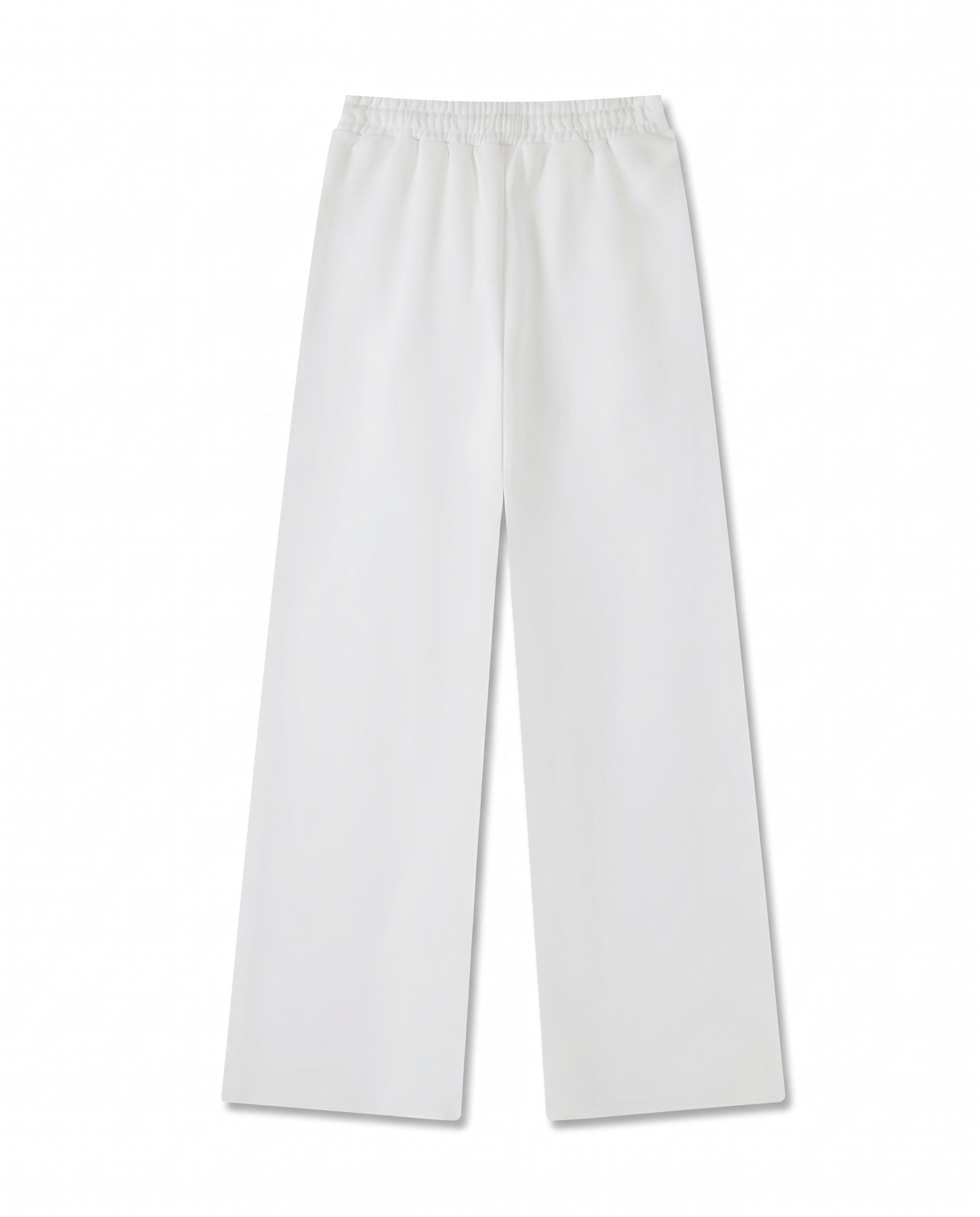 THE SIGNATURE HER — STRAIGHT-LEG SWEATPANTS — Detail