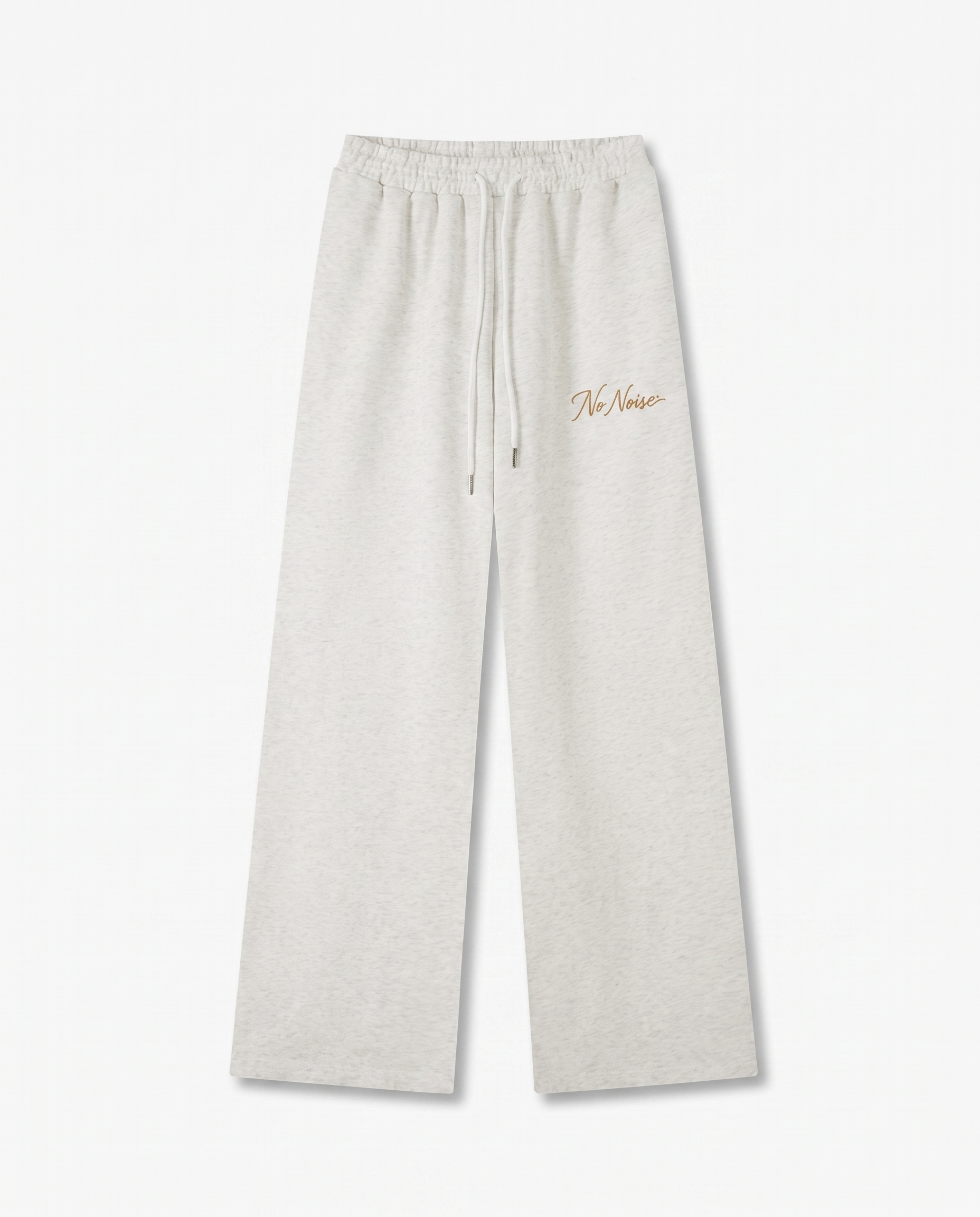 THE SIGNATURE HER — STRAIGHT-LEG SWEATPANTS — Detail 2