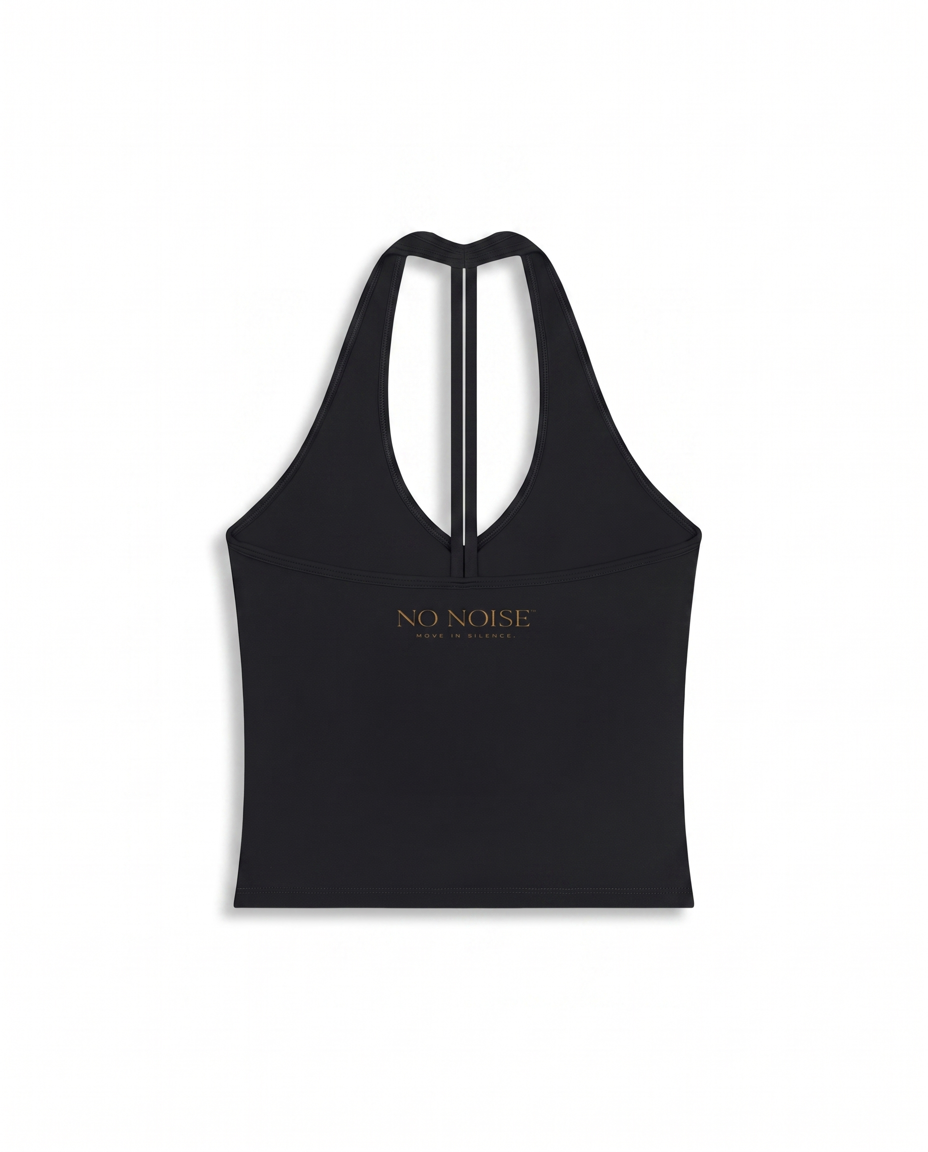 STUDIO RACERBACK™ — BLACK — Alternate Front