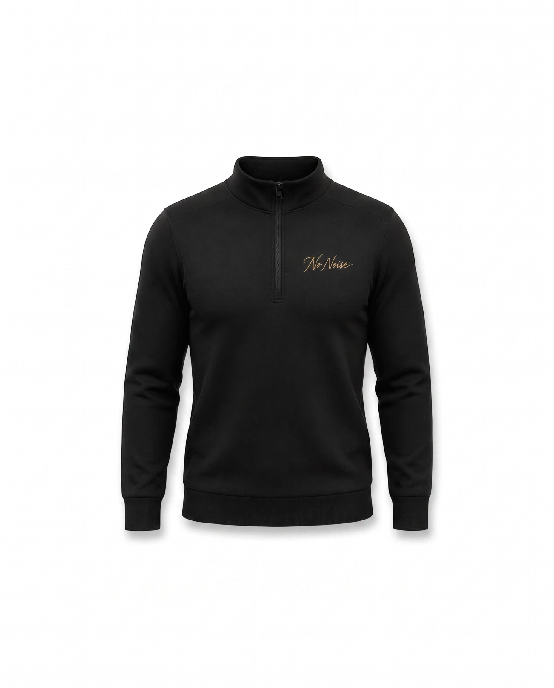 THE SIGNATURE QUARTER ZIP — Detail