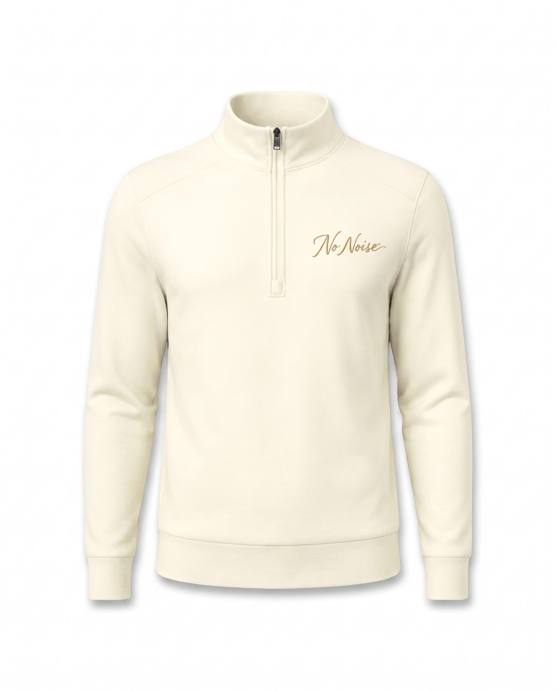 THE SIGNATURE QUARTER ZIP — Detail 2