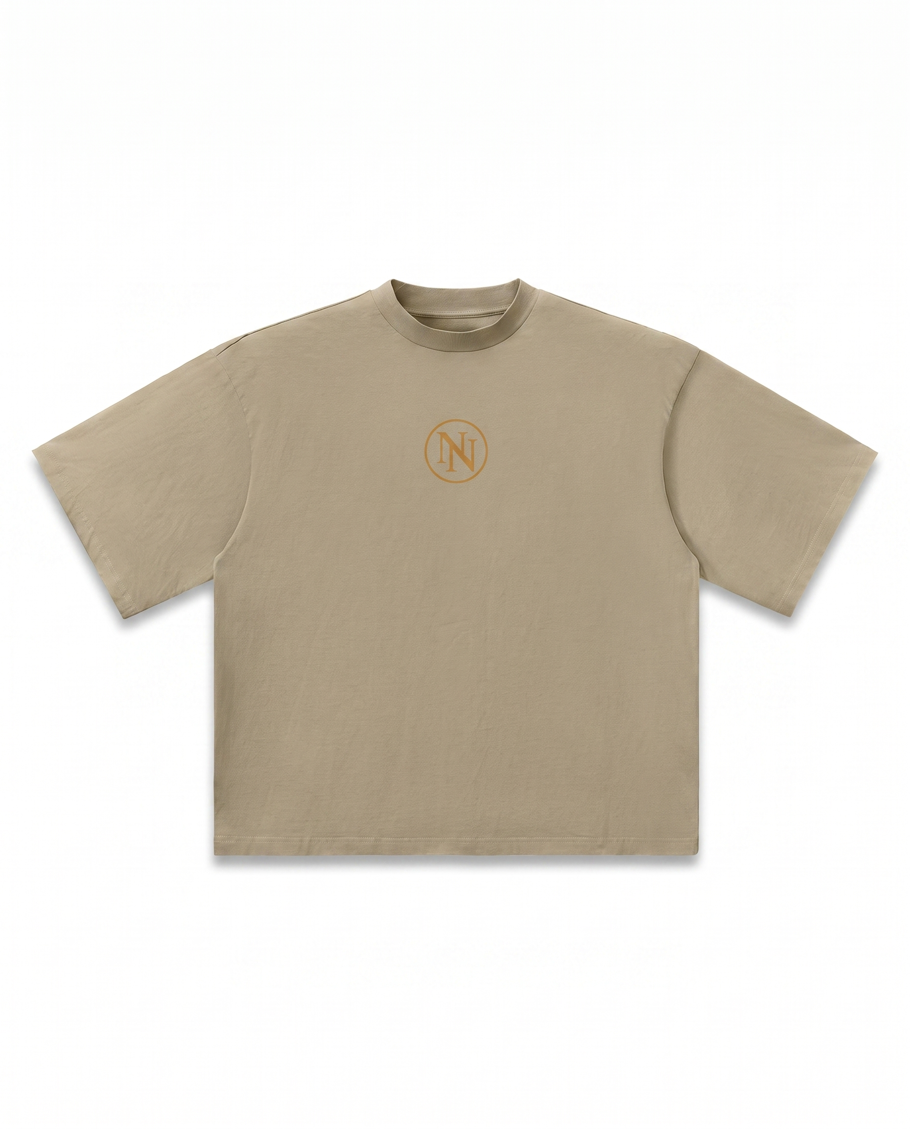 PARIS ATELIER TEE™ — STONE — Hero