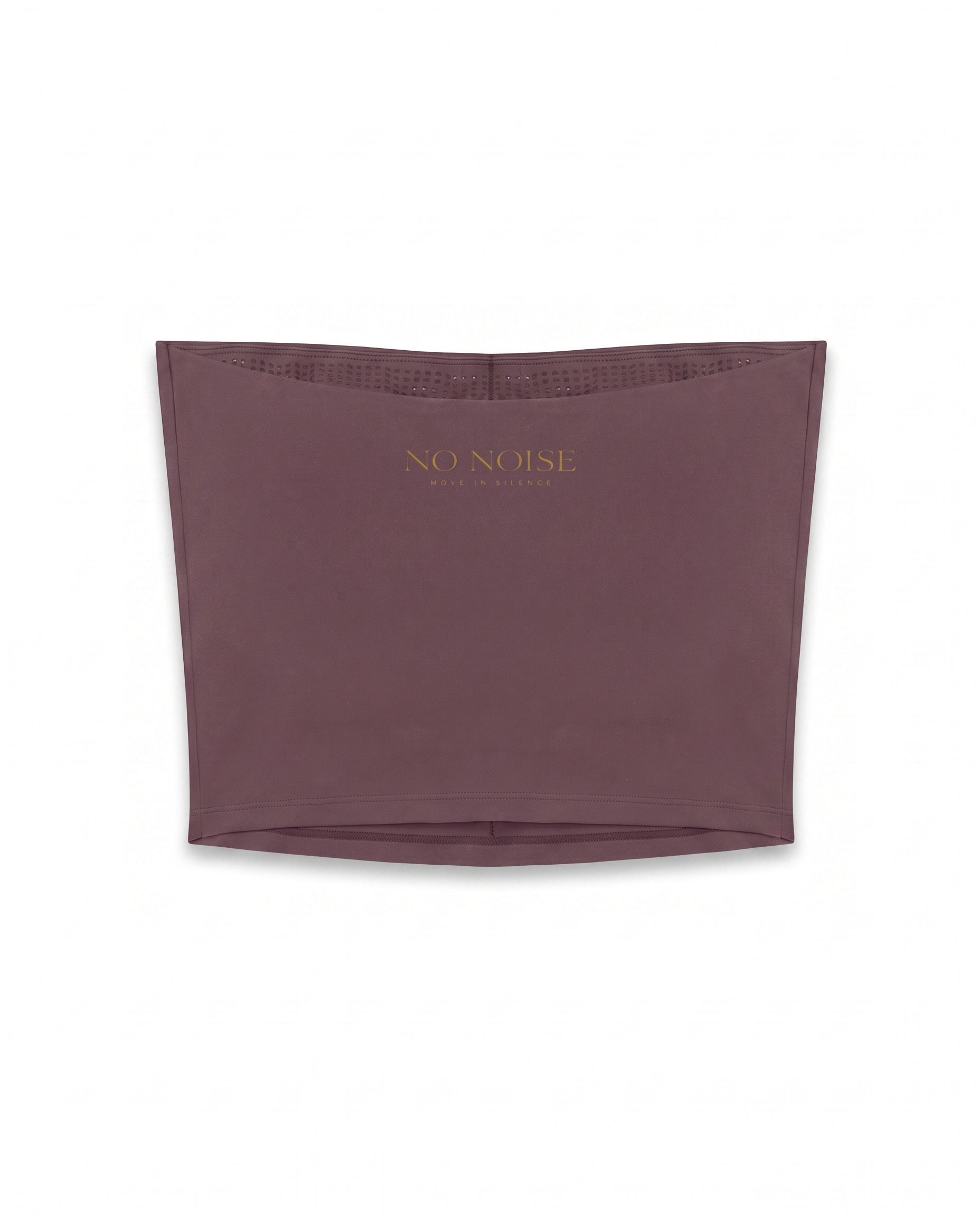 STUDIO TUBE TOP™ — PLUM — Alternate Front