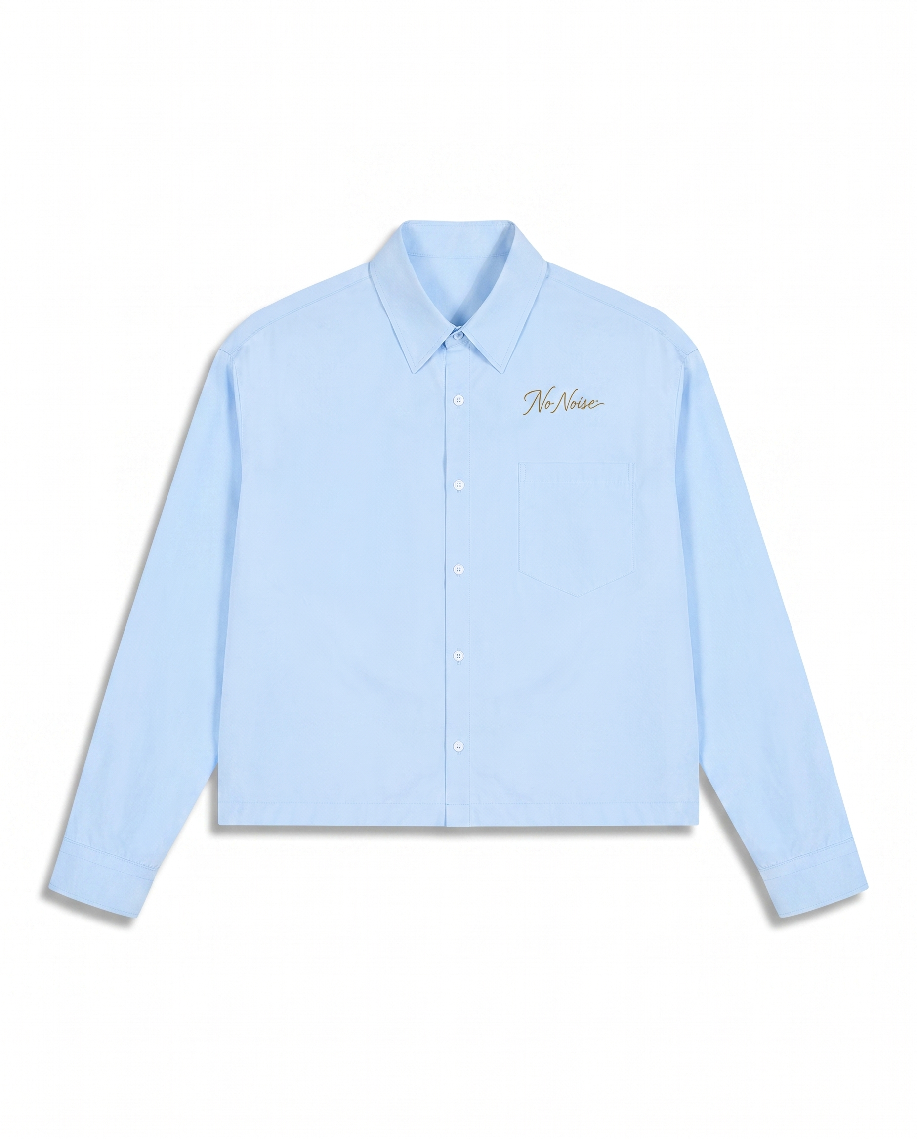THE SIGNATURE SHIRT™ — MORNING SKY — Hero