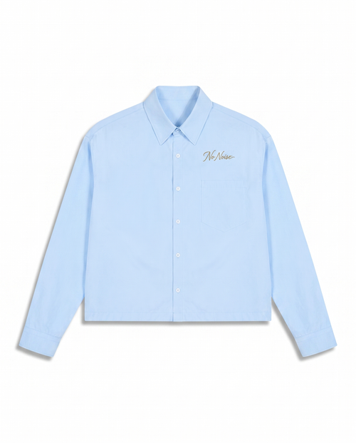 THE SIGNATURE SHIRT™ — MORNING SKY — Hero