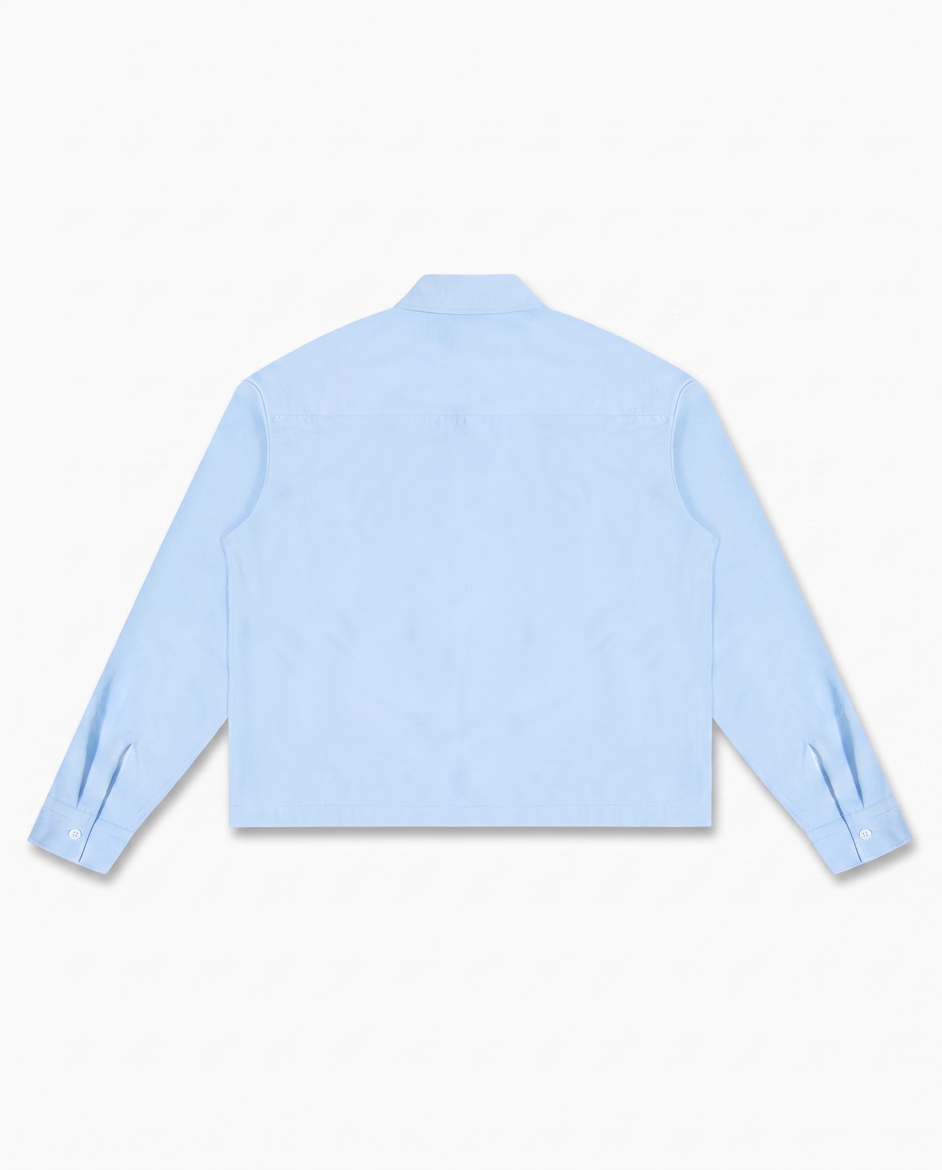 THE SIGNATURE SHIRT™ — MORNING SKY — Alternate Front
