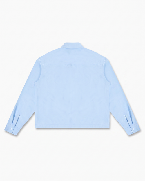 THE SIGNATURE SHIRT™ — MORNING SKY — Alternate Front