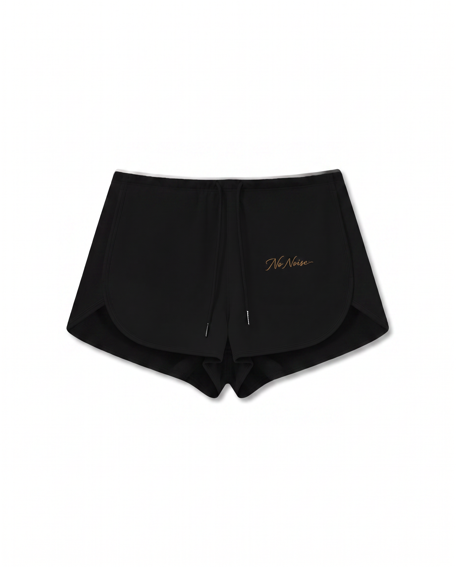 THE SIGNATURE HER — DRAWSTRING SHORTS — Hero